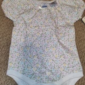 NWT Infant Girls 2 pc Outfit